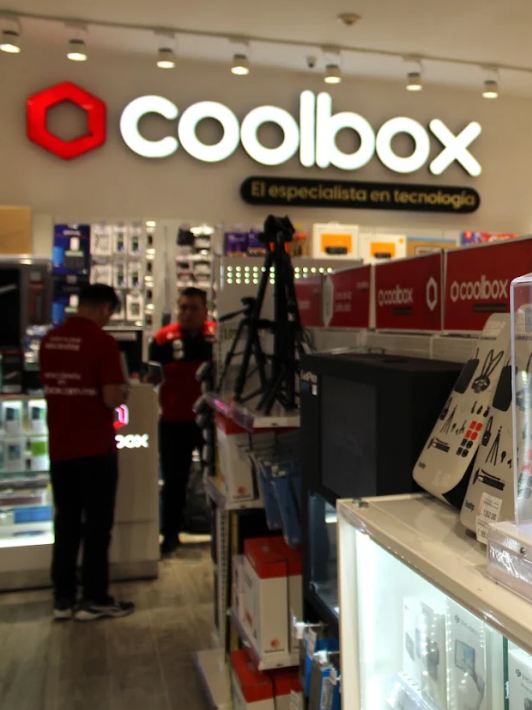Coolbox Sun Mall