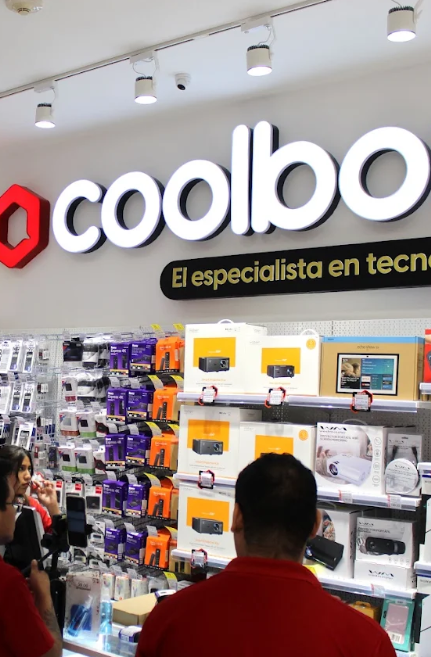 Coolbox Sun Mall