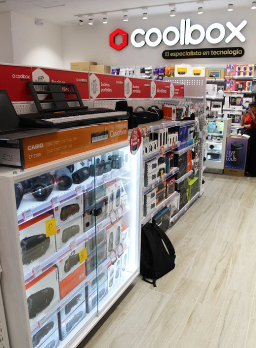 Coolbox Sun Mall