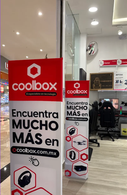 Coolbox Sun Mall
