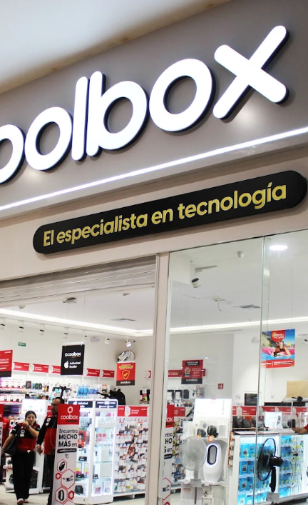 Coolbox Sun Mall
