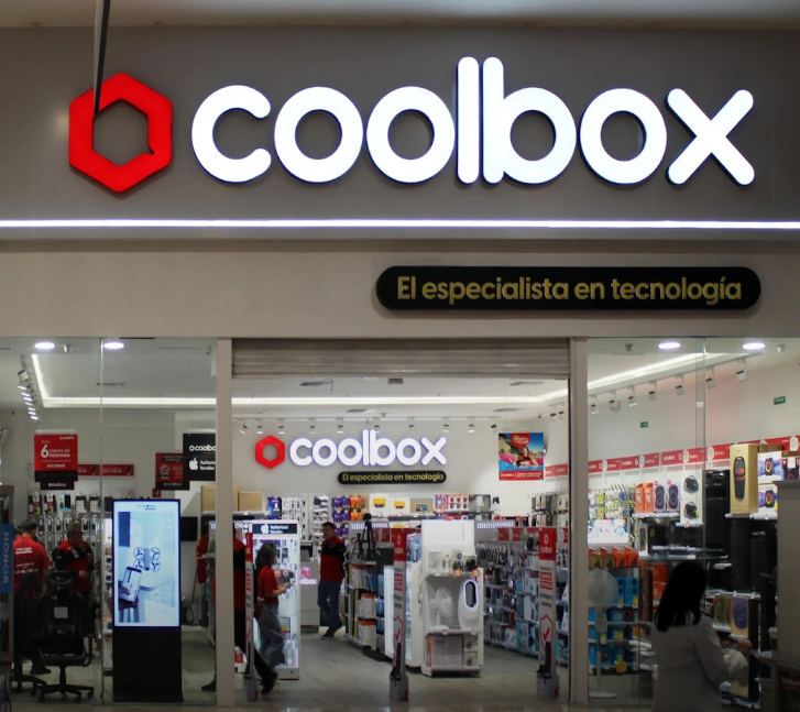 Coolbox Sun Mall