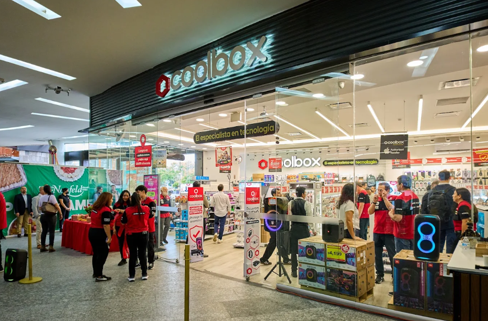 Coolbox Oblatos
