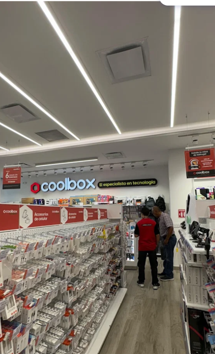 Coolbox Oblatos
