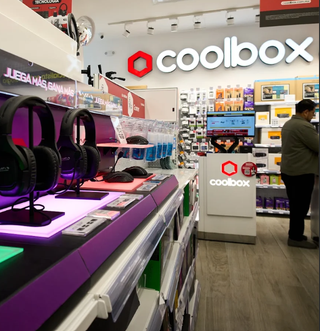 Coolbox Oblatos