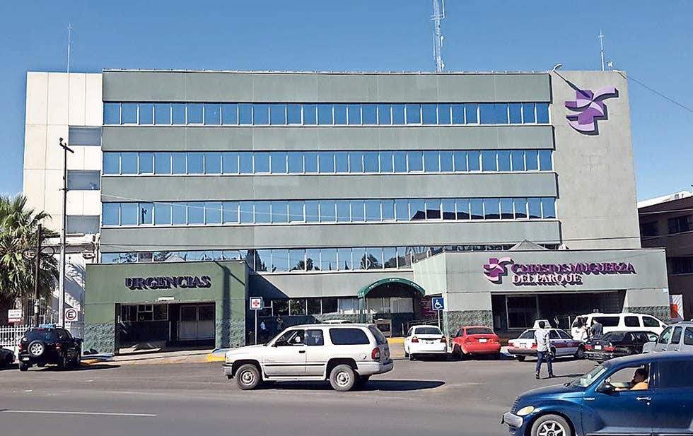Hospital Christus Muguerza, piso maternidad