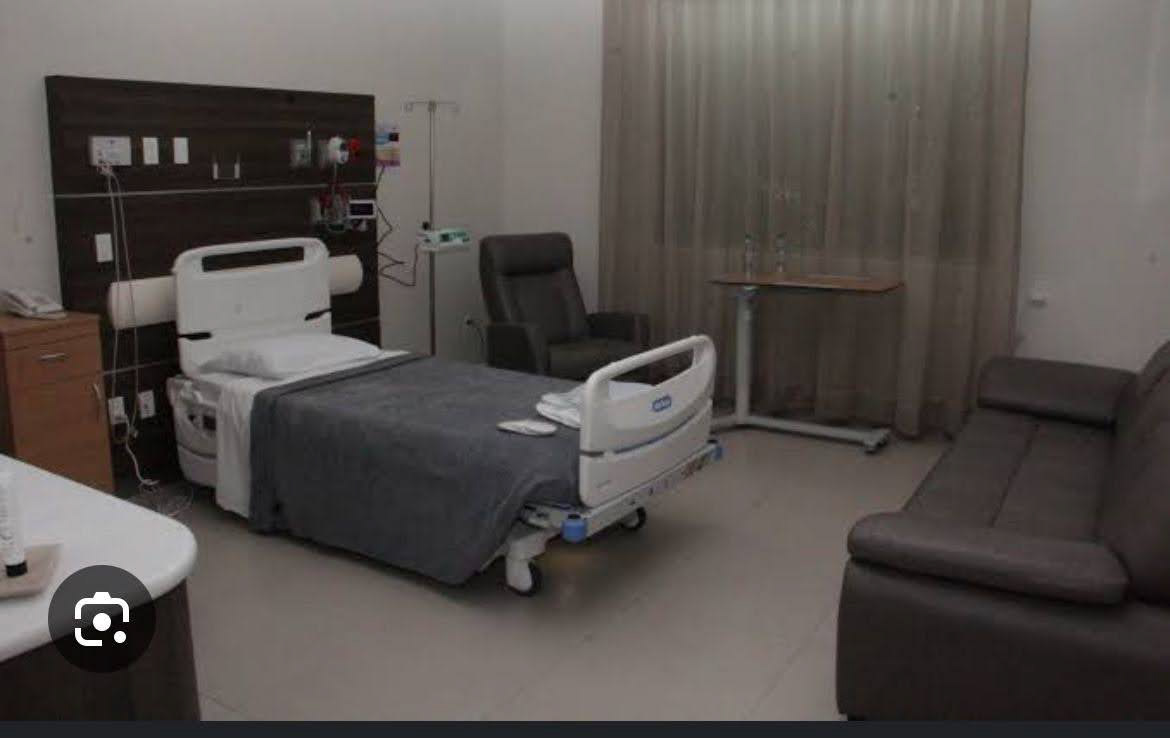 Hospital Christus Muguerza, piso maternidad