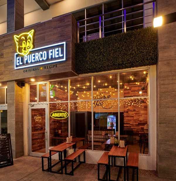 Puerco Fiel