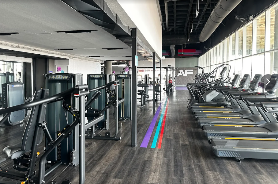 Anytime Fitness Paseo Central
