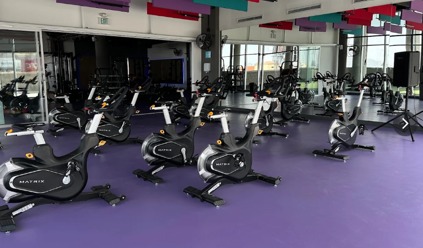 Anytime Fitness Paseo Central