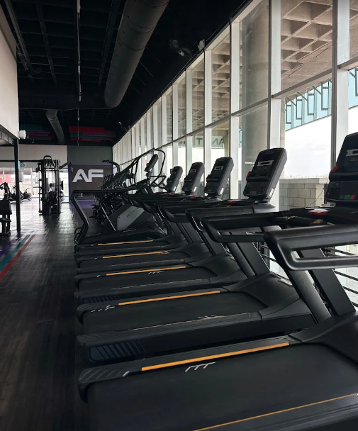Anytime Fitness Paseo Central