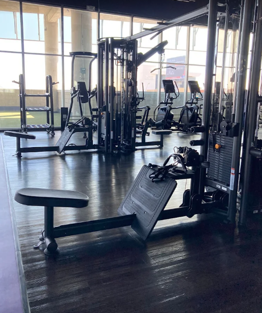 Anytime Fitness Paseo Central