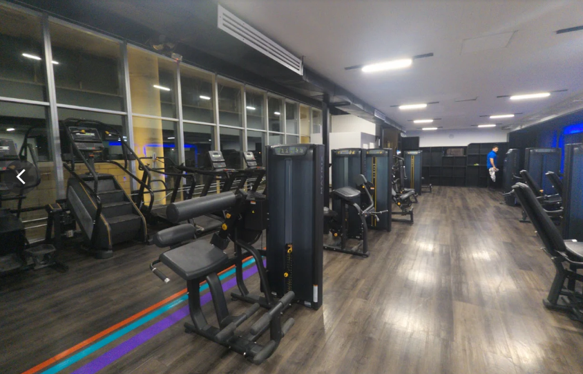 Anytime Fitness Paseo Central