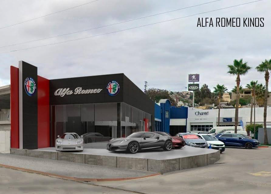 Agencia Alfa Romeo