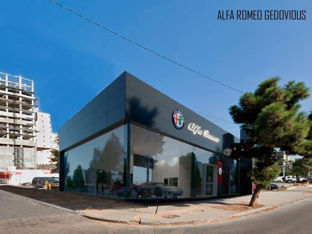 Agencia Alfa Romeo