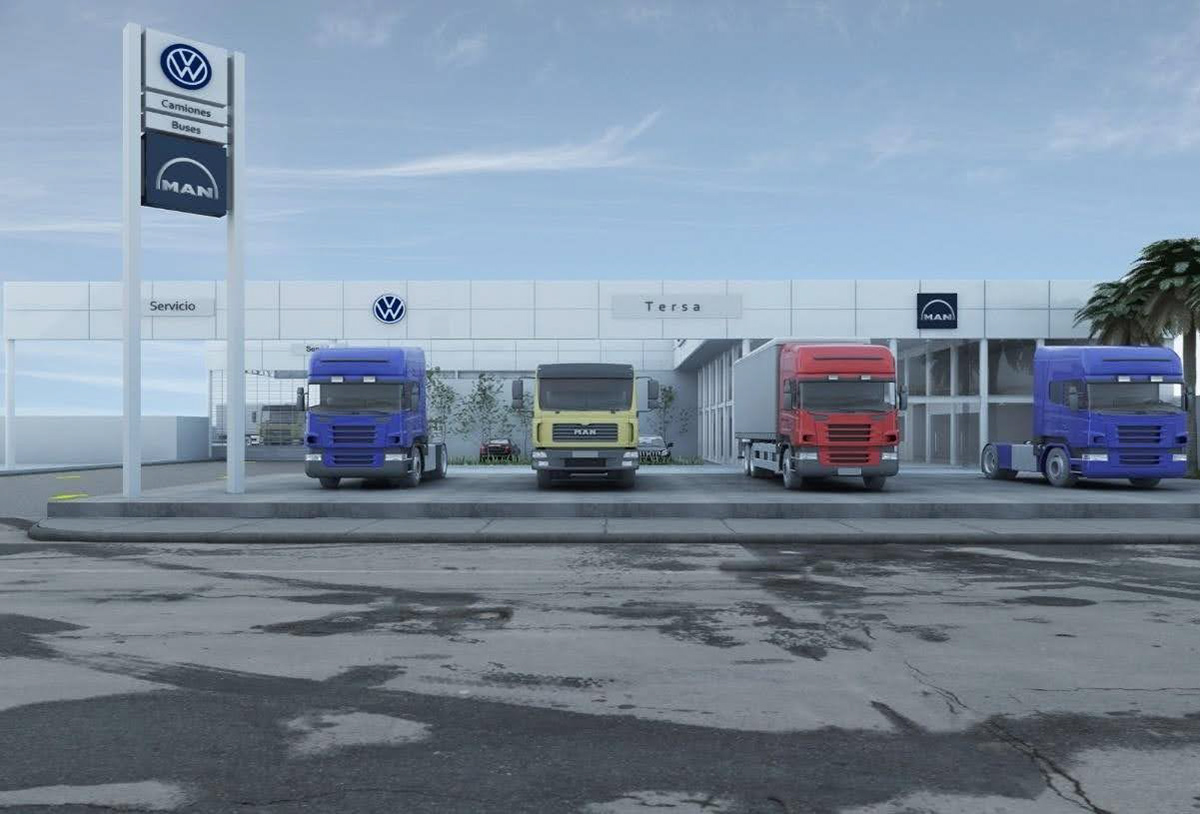 AGENCIA VW TRUCKS