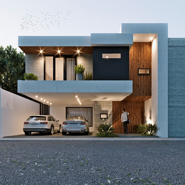 CASA HABITACION BOSQUES DEL REAL ll